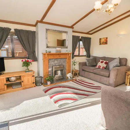 بيت للعطل Jean's Lodge- Grange مالتون
